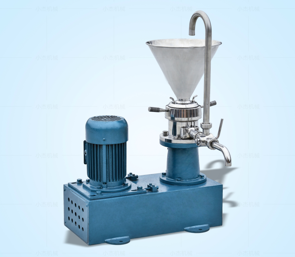 膠體磨機(jī)械哪個(gè)品牌廠家好點(diǎn)？(圖1)