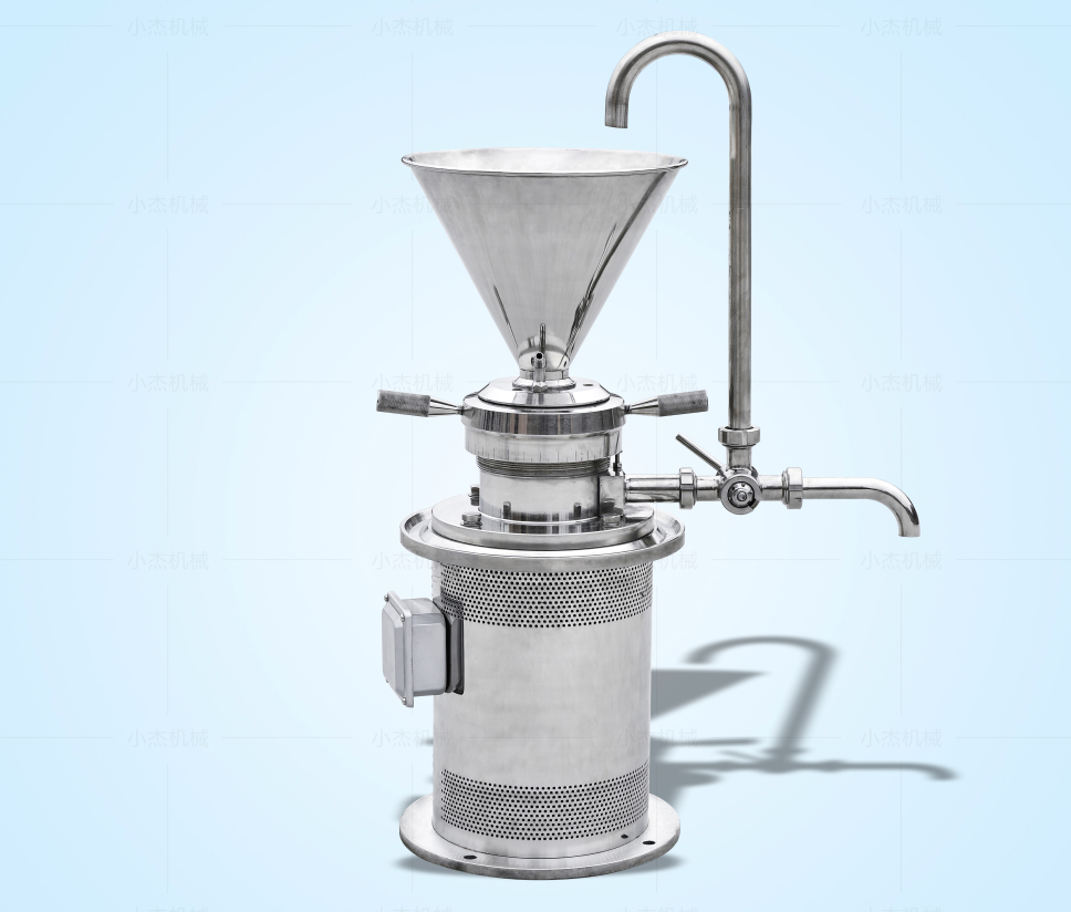 膠體磨機(jī)械哪個(gè)品牌廠家好點(diǎn)？(圖2)